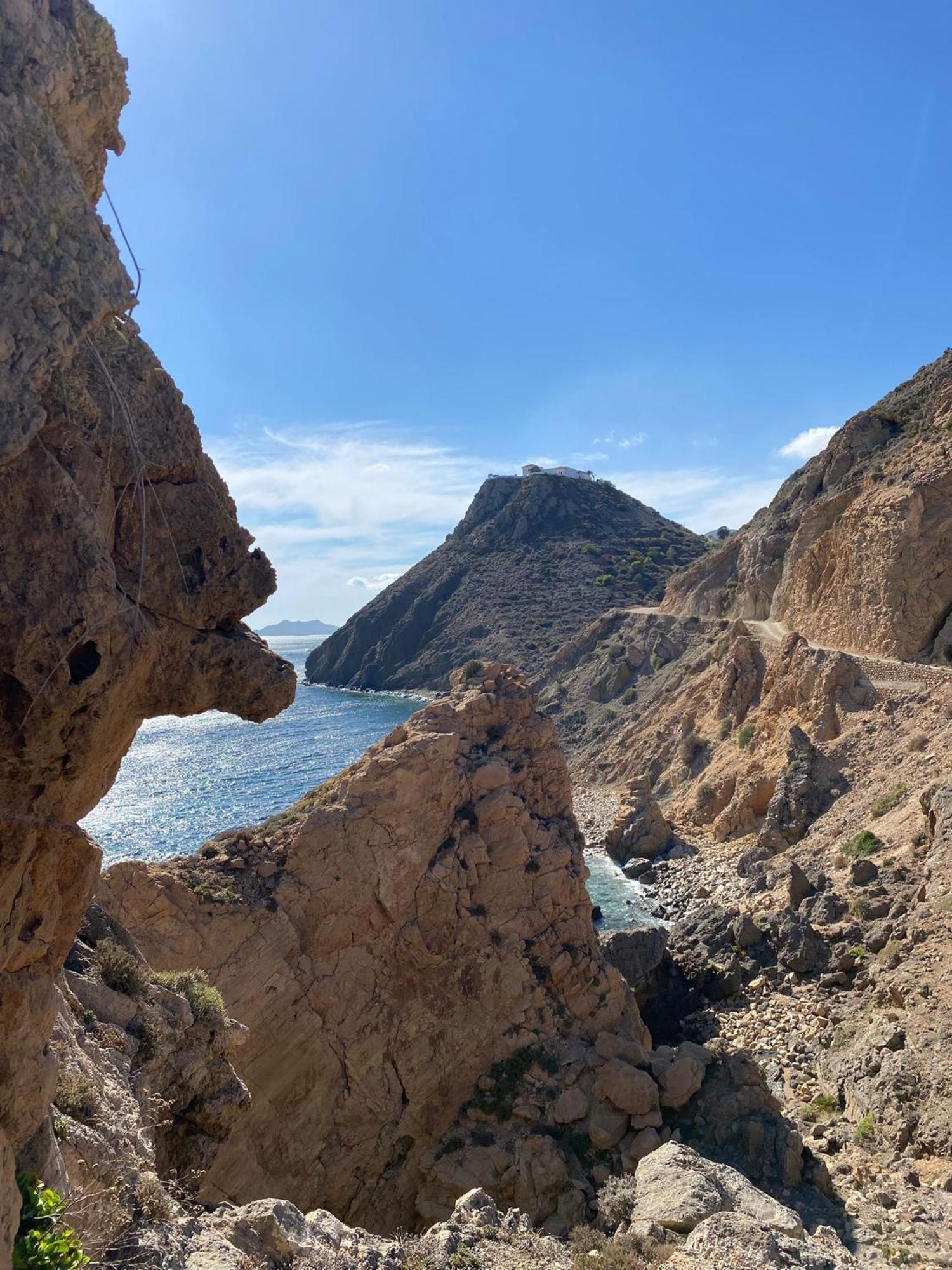 Aura Mar Mojacar Apartment 外观 照片