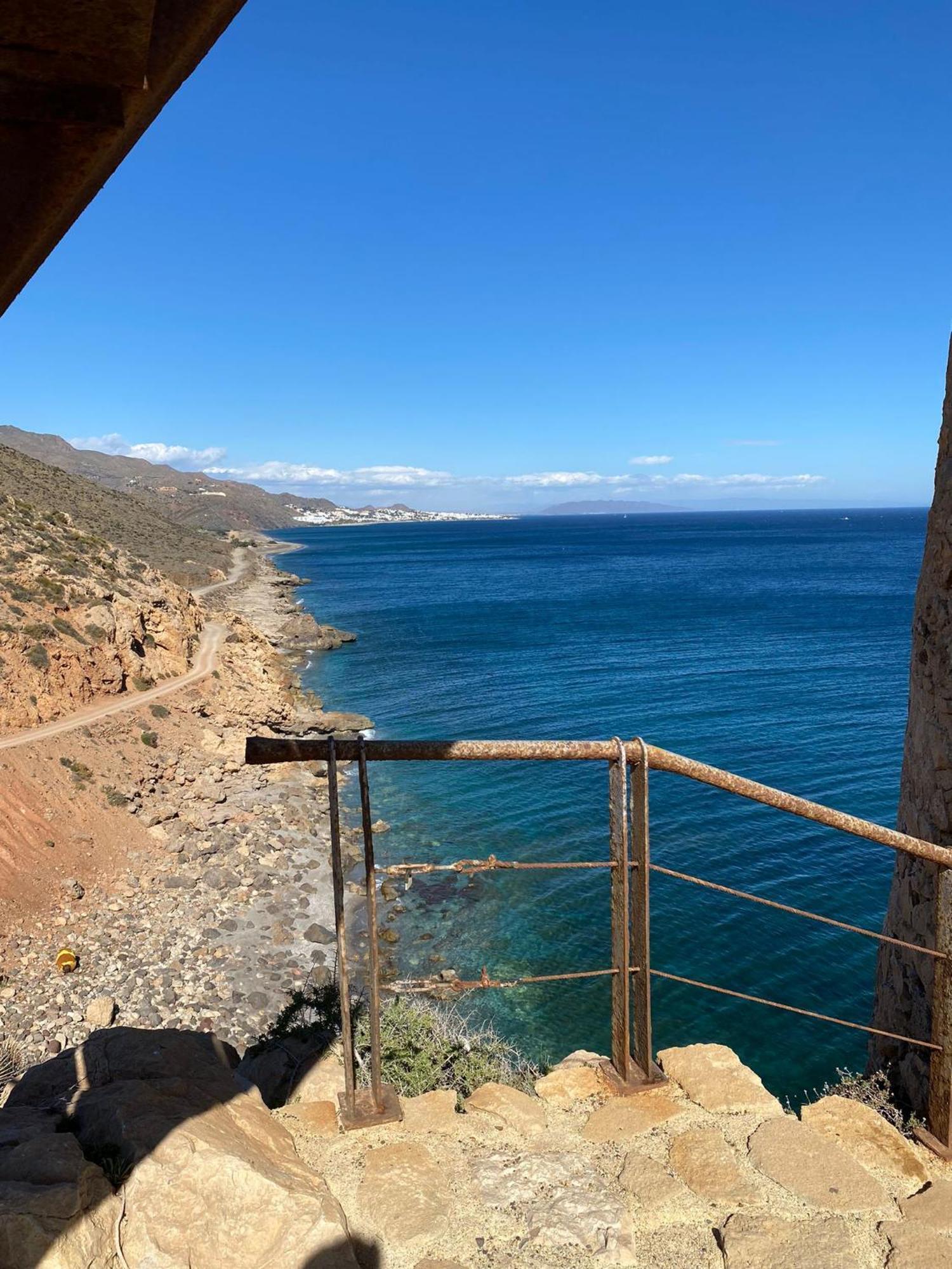 Aura Mar Mojacar Apartment 外观 照片