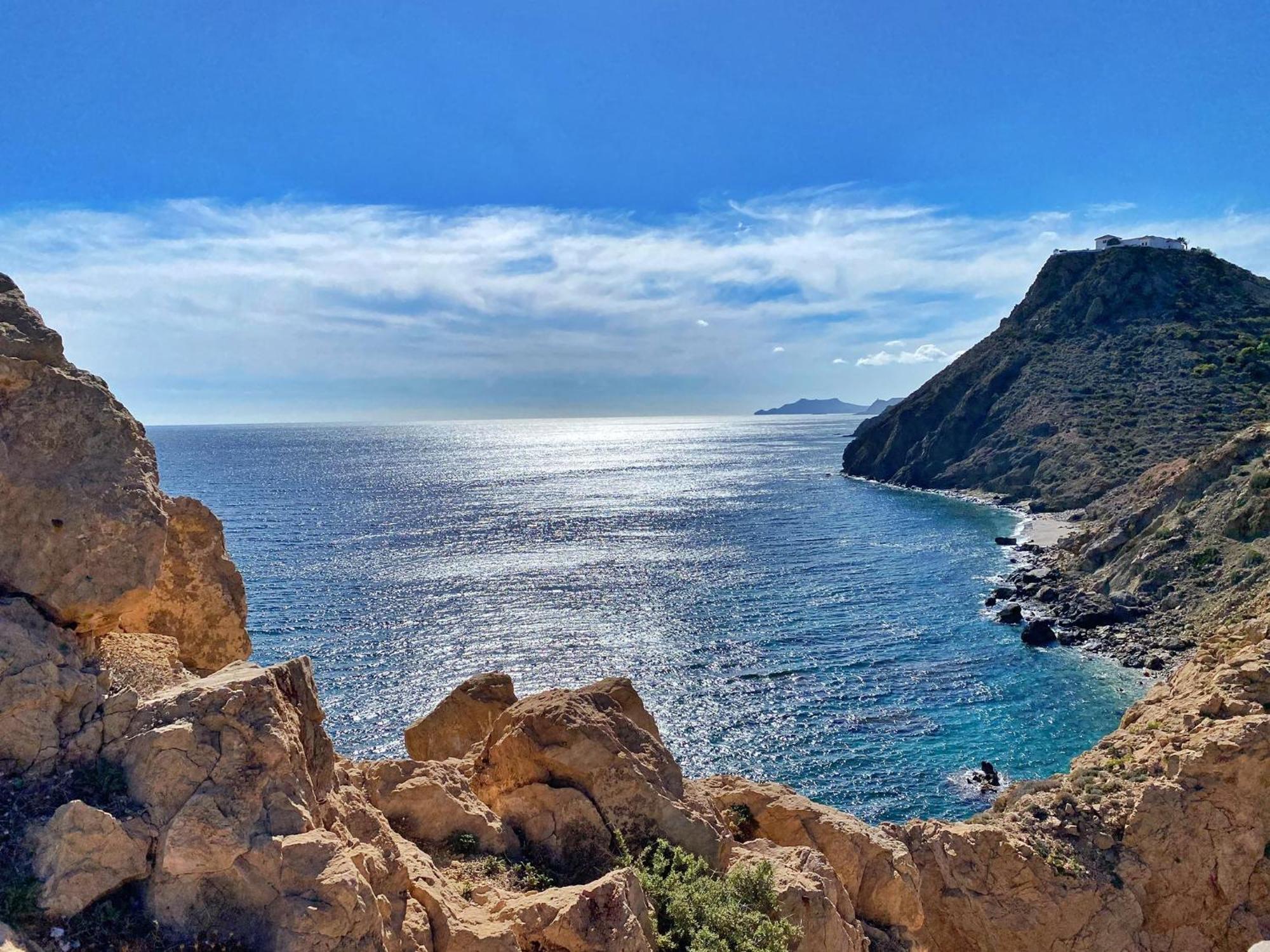 Aura Mar Mojacar Apartment 外观 照片