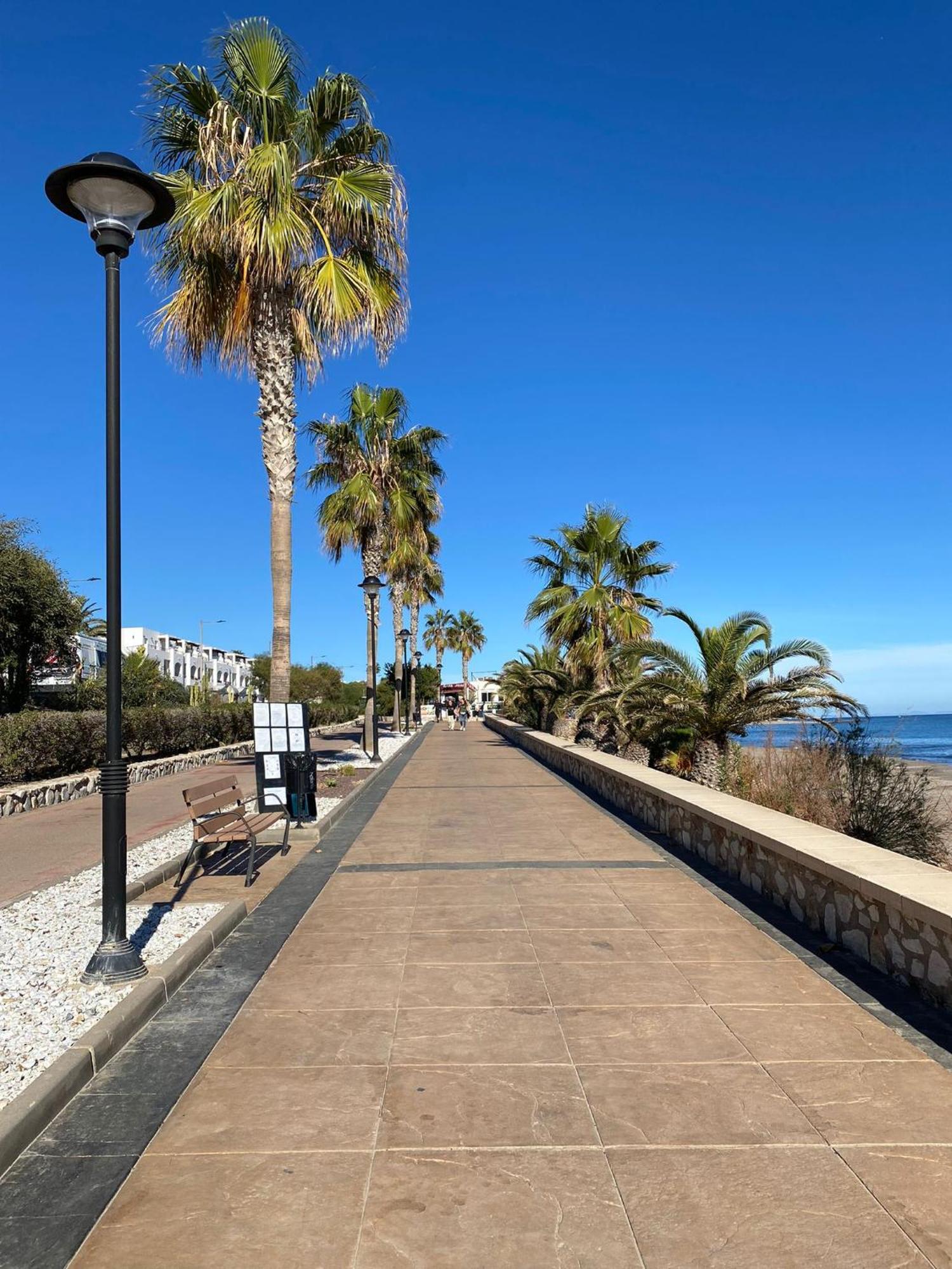 Aura Mar Mojacar Apartment 外观 照片