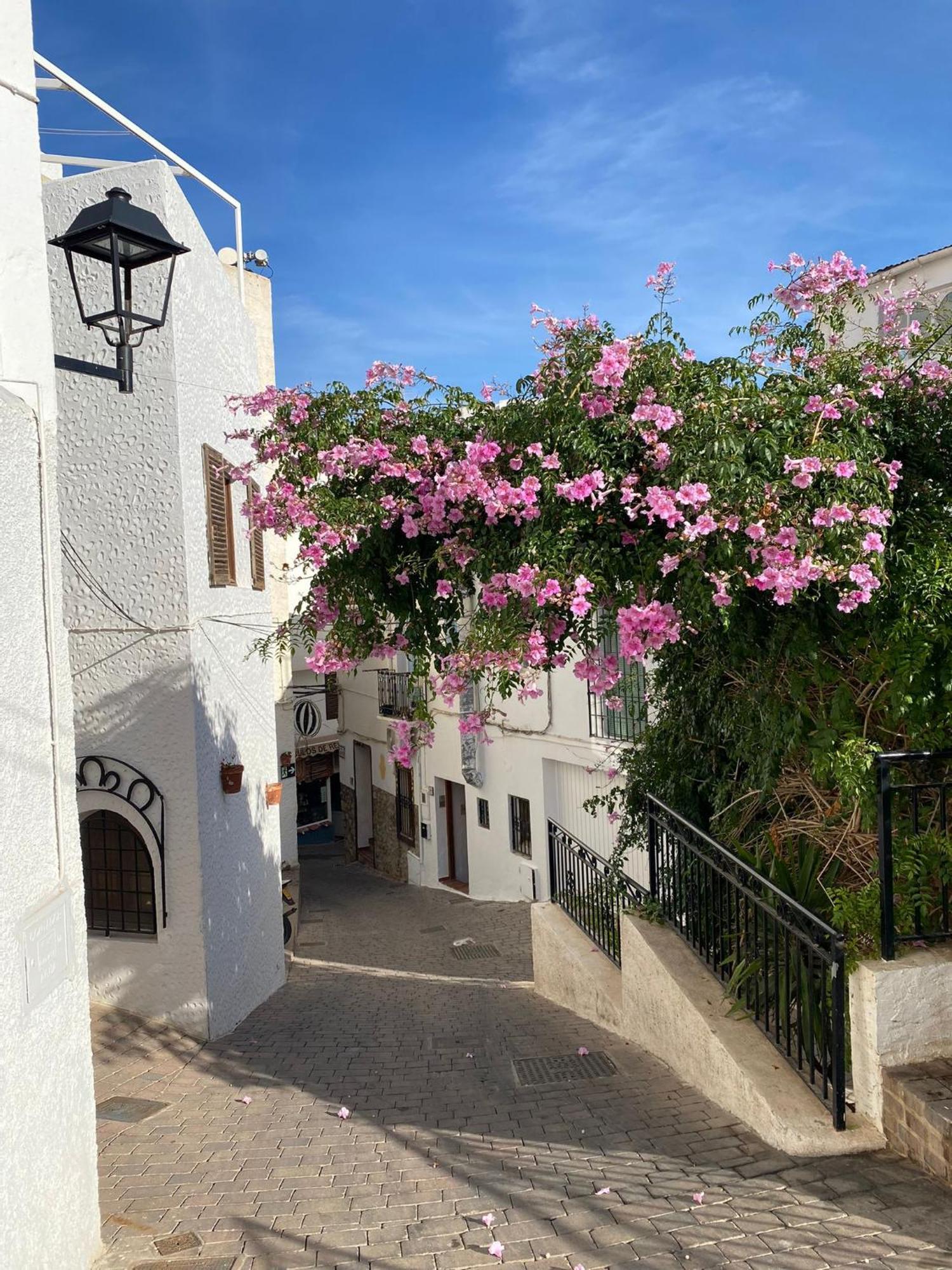 Aura Mar Mojacar Apartment 外观 照片