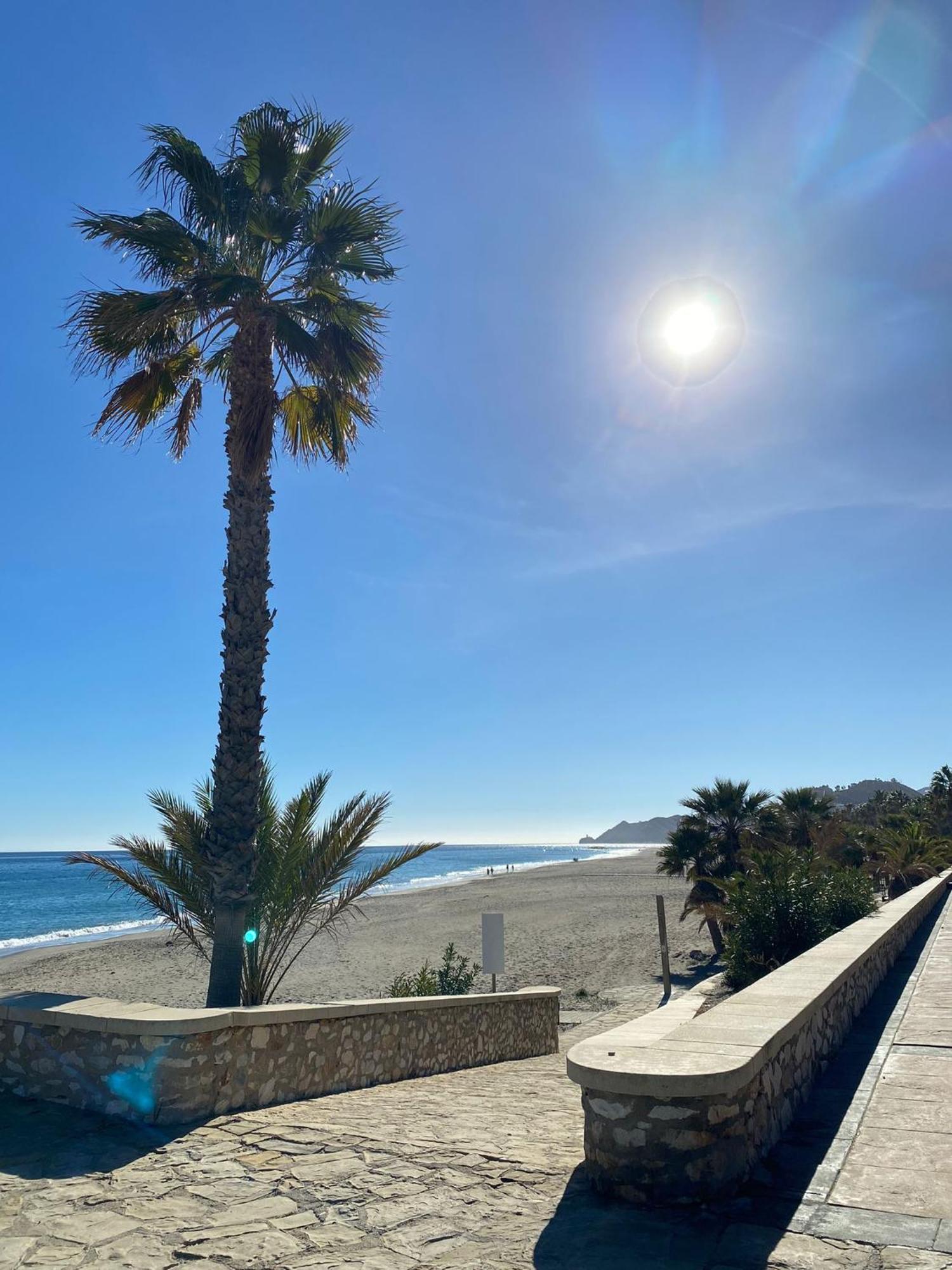 Aura Mar Mojacar Apartment 外观 照片