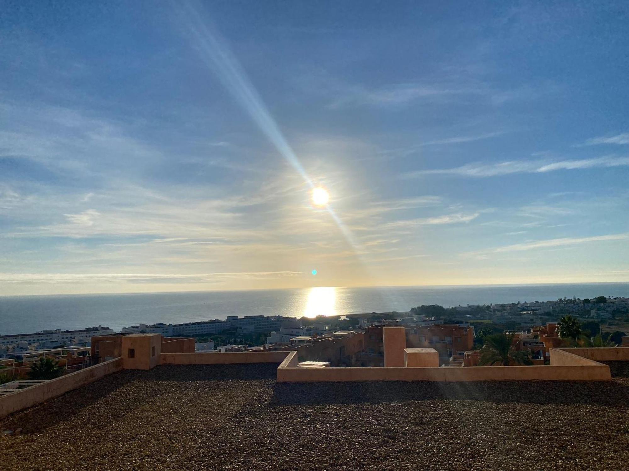 Aura Mar Mojacar Apartment 外观 照片