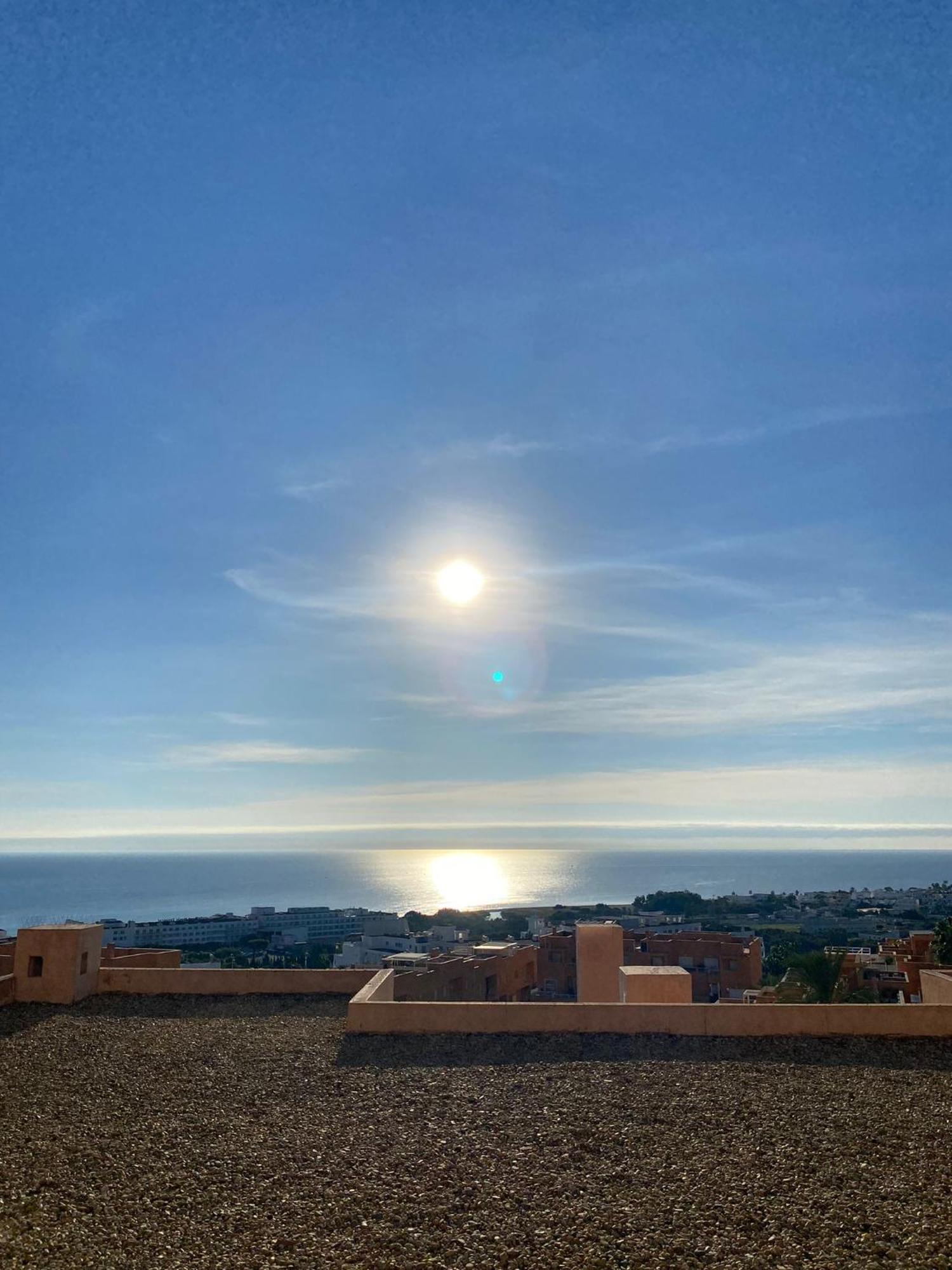 Aura Mar Mojacar Apartment 外观 照片