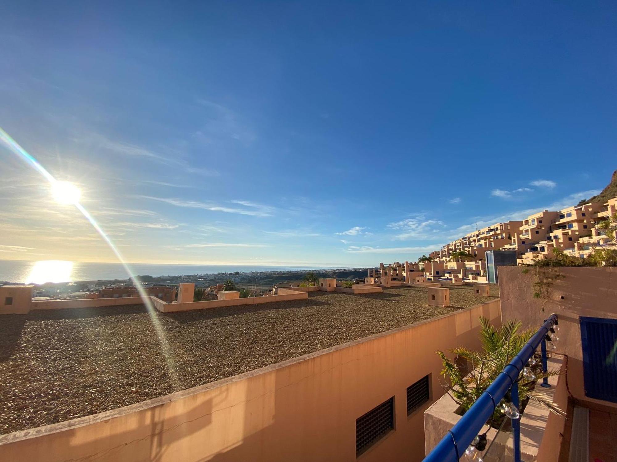 Aura Mar Mojacar Apartment 外观 照片