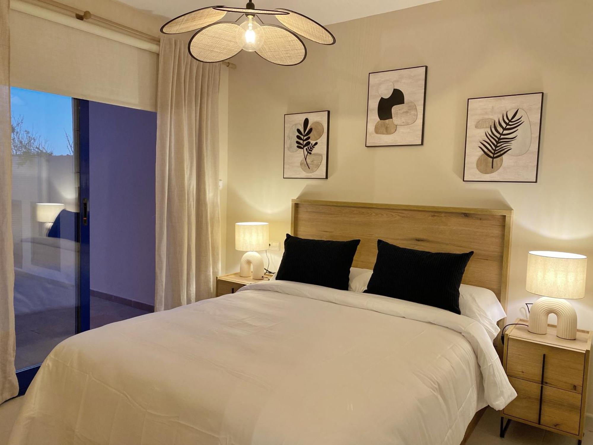 Aura Mar Mojacar Apartment 外观 照片