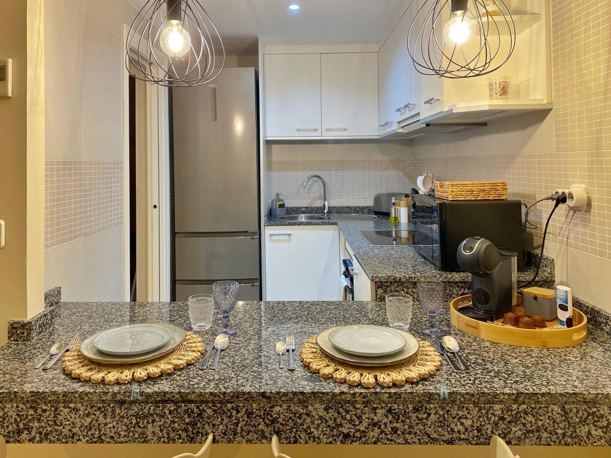 Aura Mar Mojacar Apartment 外观 照片