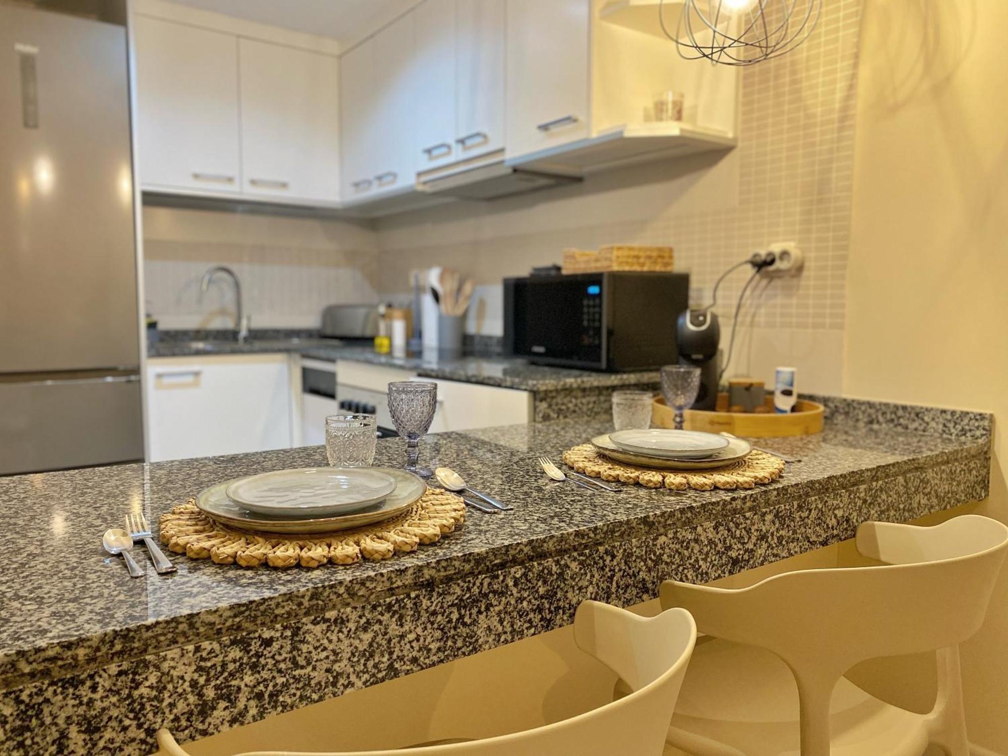 Aura Mar Mojacar Apartment 外观 照片
