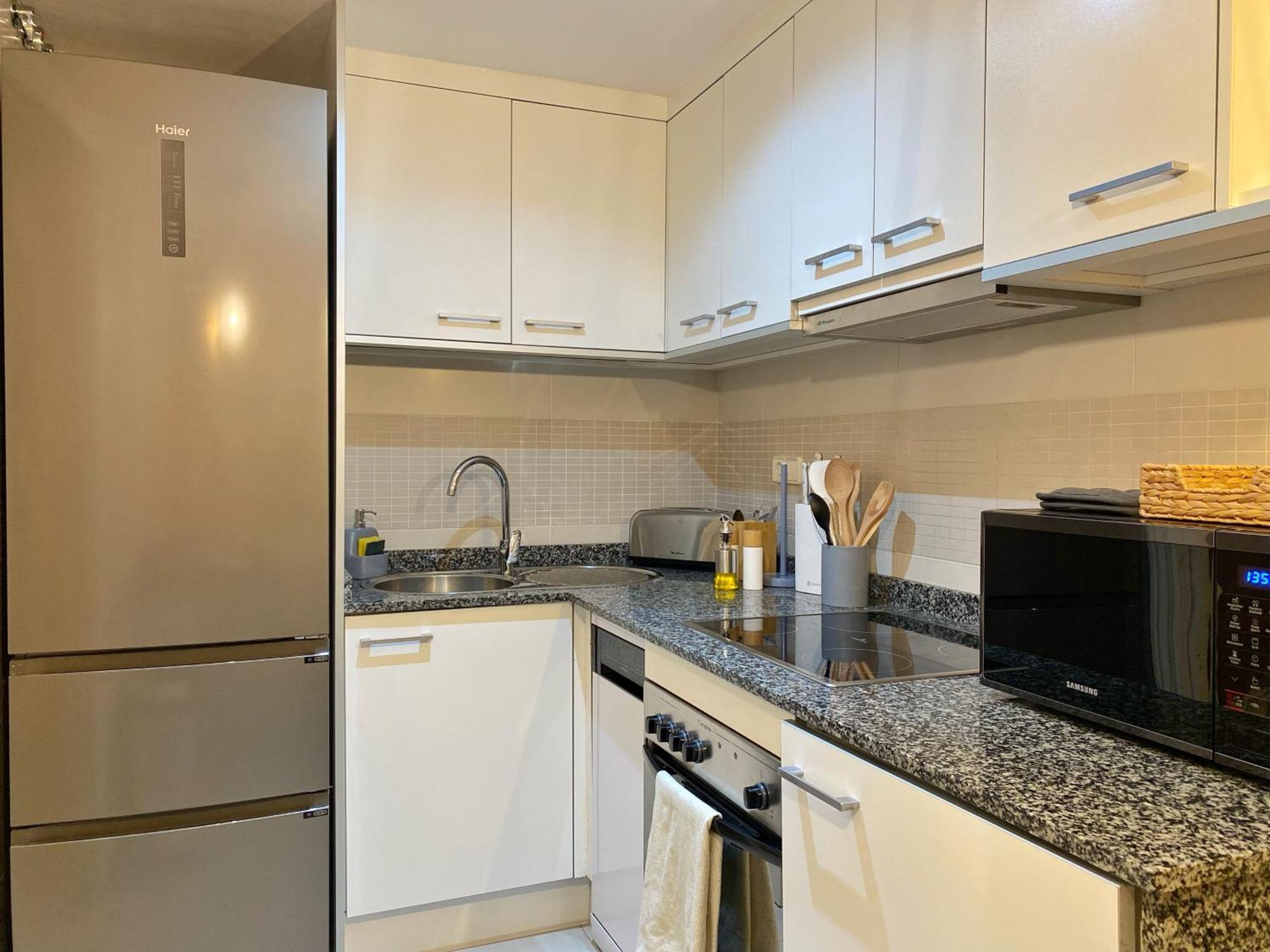 Aura Mar Mojacar Apartment 外观 照片