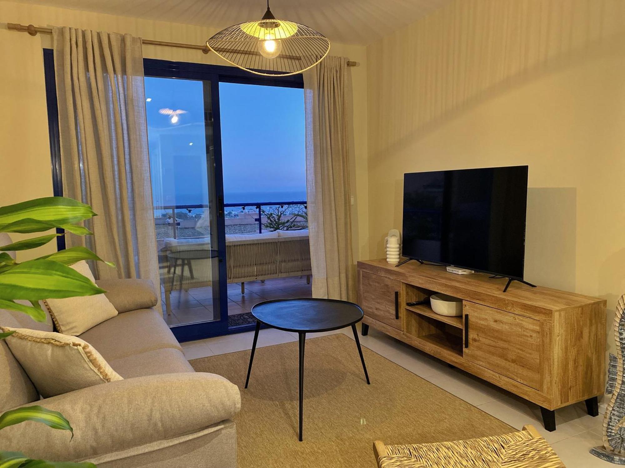 Aura Mar Mojacar Apartment 外观 照片