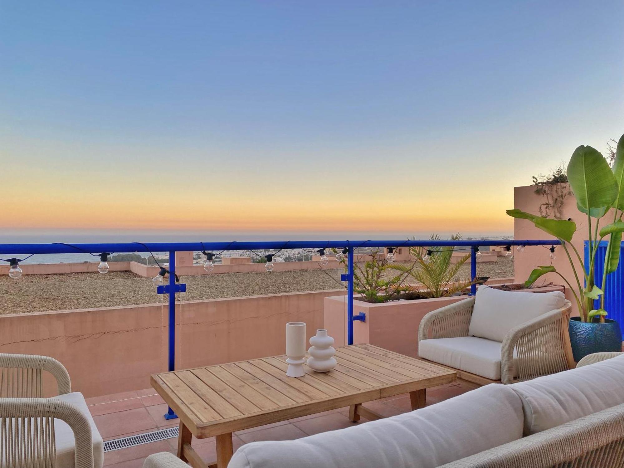 Aura Mar Mojacar Apartment 外观 照片