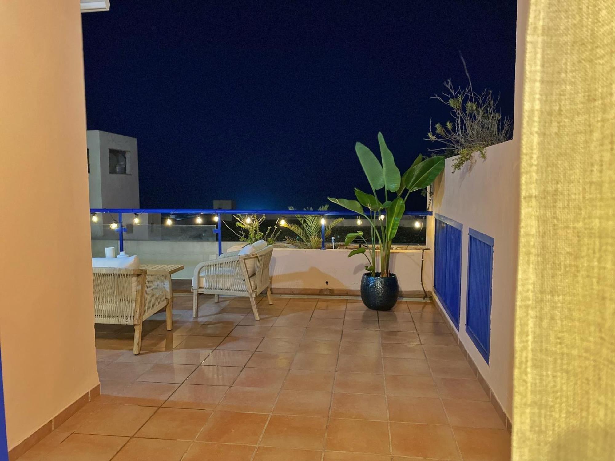 Aura Mar Mojacar Apartment 外观 照片