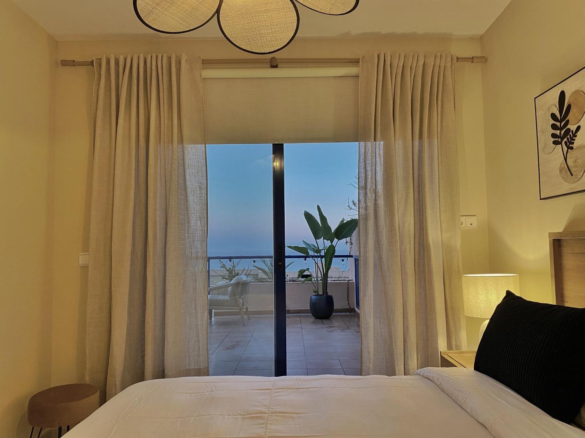 Aura Mar Mojacar Apartment 外观 照片