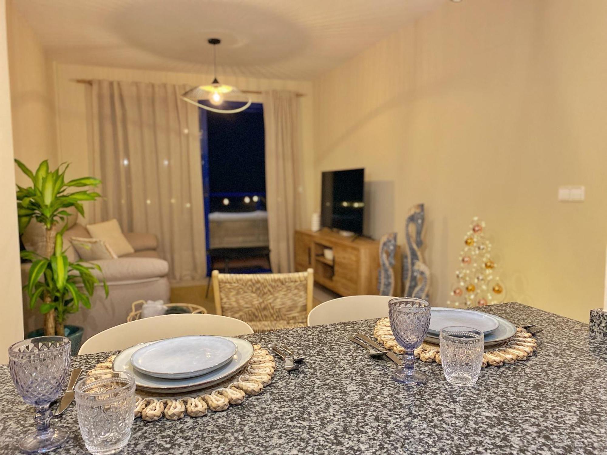 Aura Mar Mojacar Apartment 外观 照片