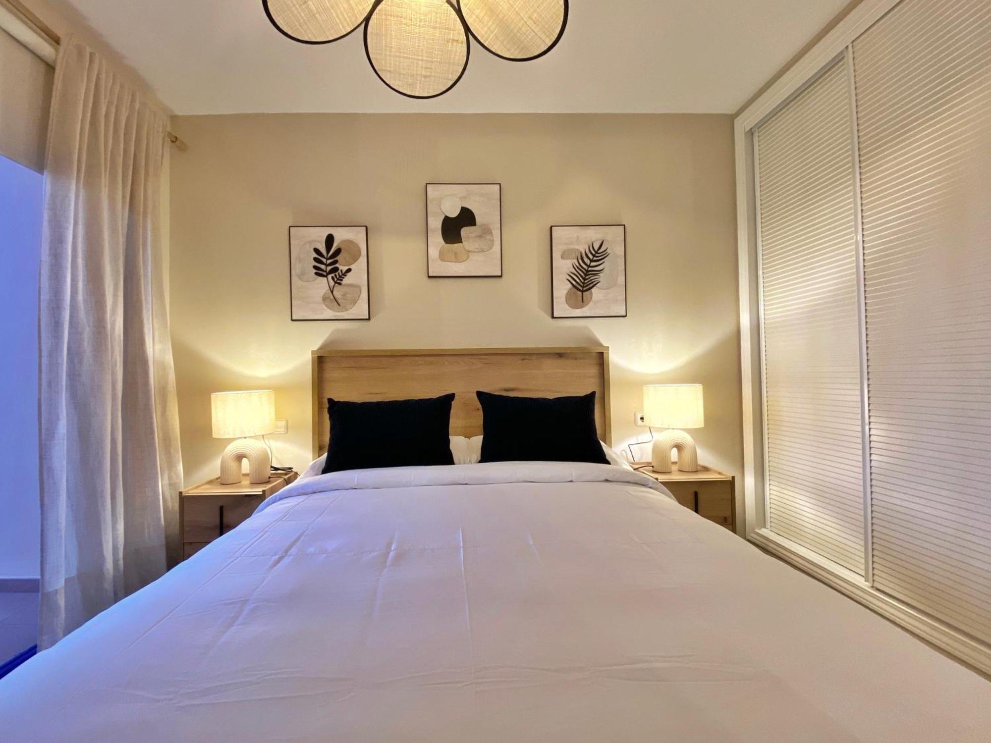 Aura Mar Mojacar Apartment 外观 照片