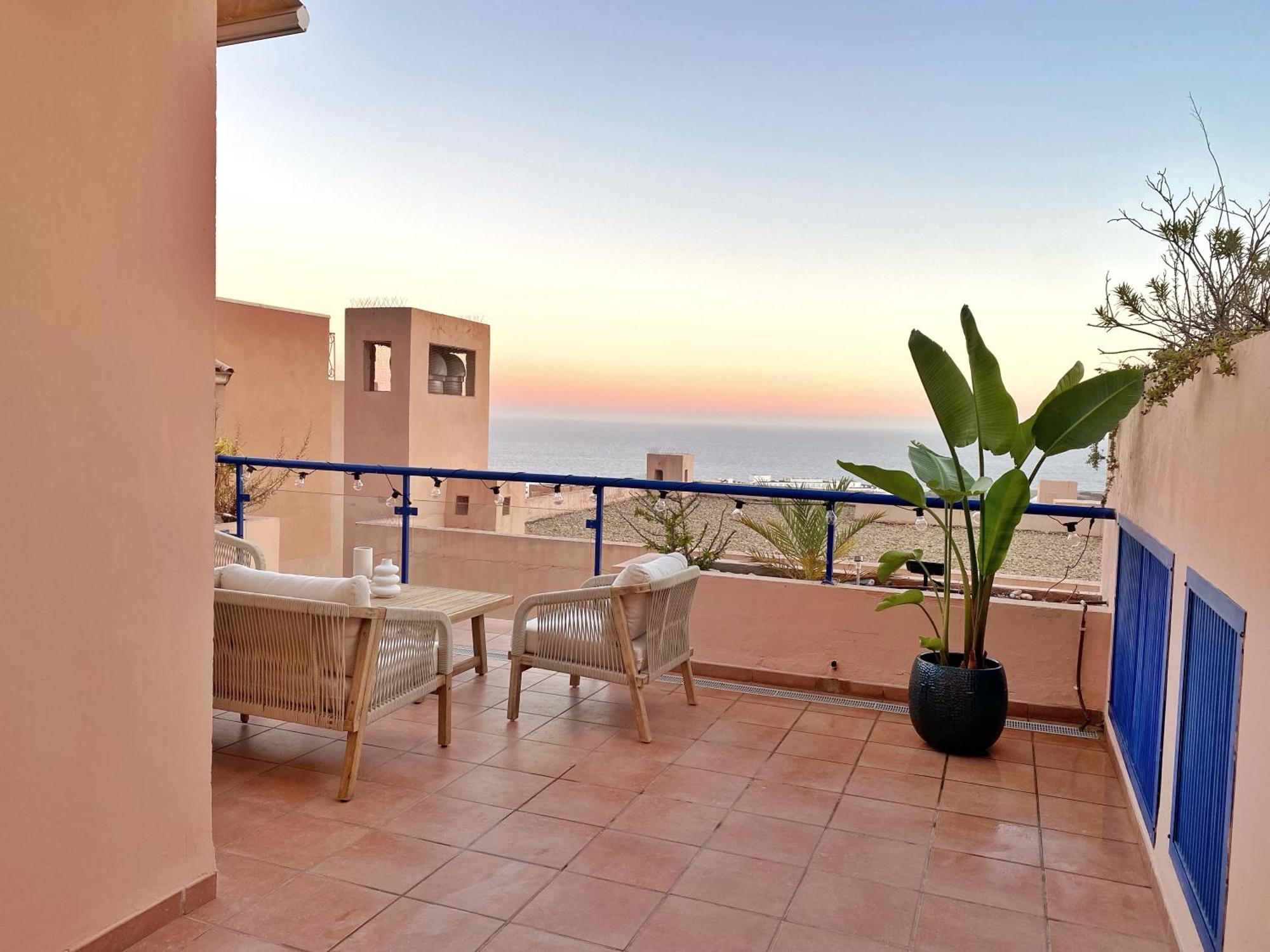 Aura Mar Mojacar Apartment 外观 照片