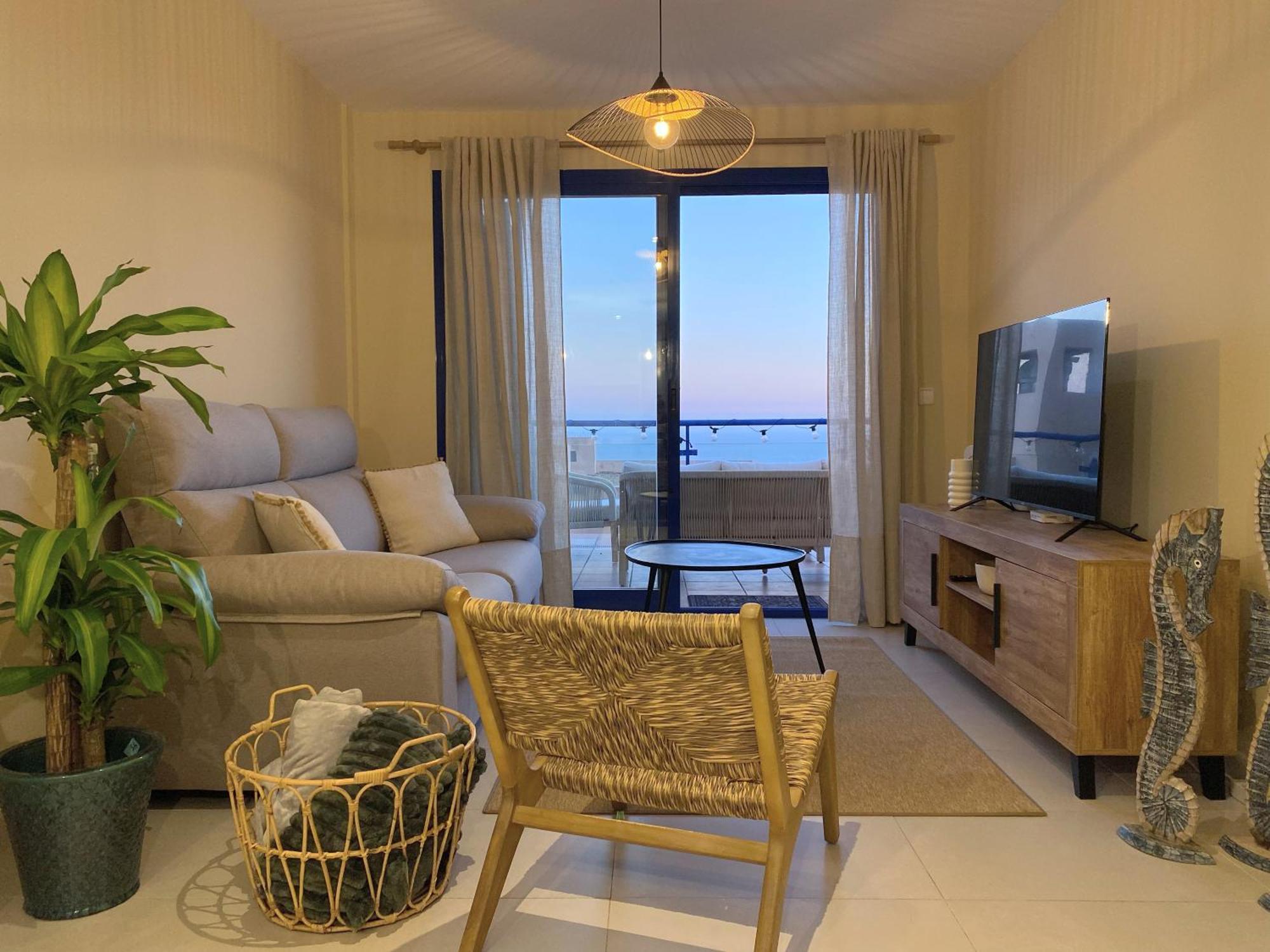 Aura Mar Mojacar Apartment 外观 照片