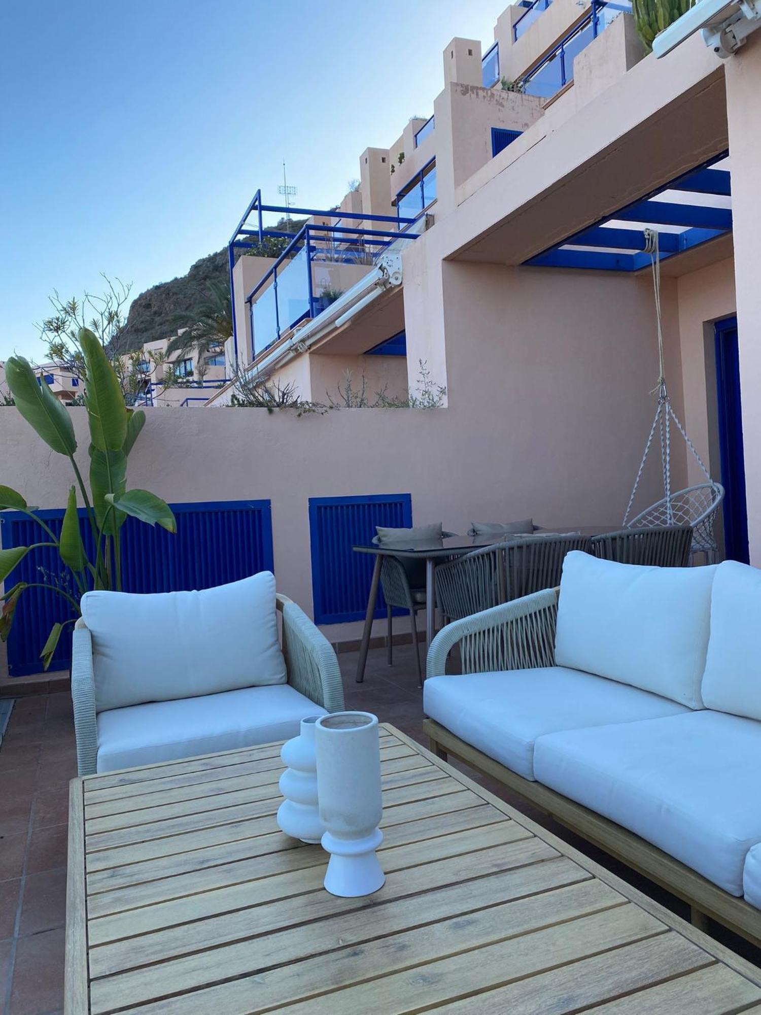 Aura Mar Mojacar Apartment 外观 照片