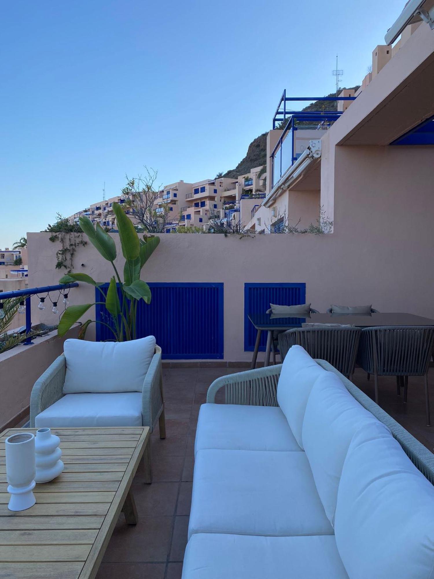 Aura Mar Mojacar Apartment 外观 照片