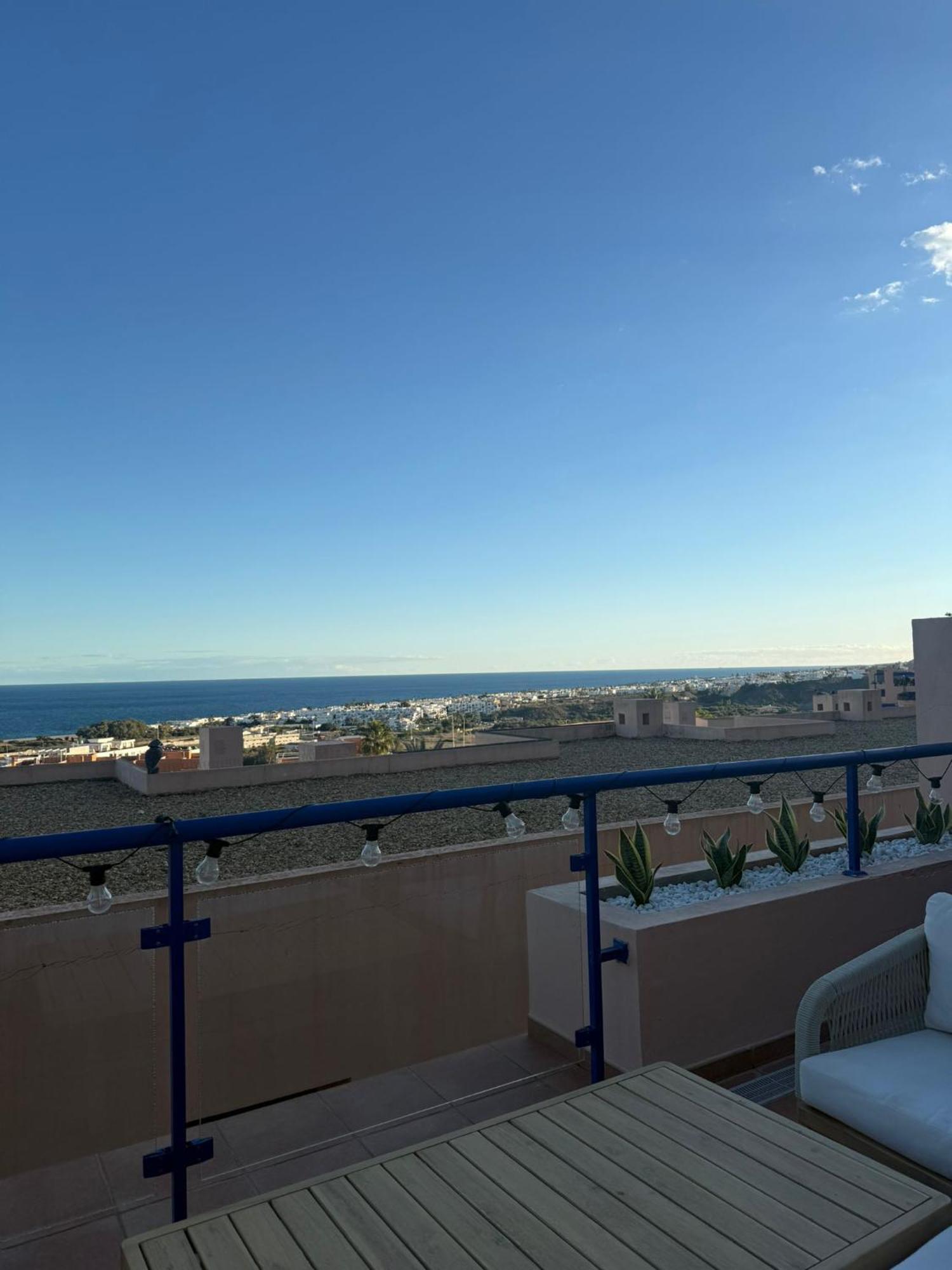 Aura Mar Mojacar Apartment 外观 照片
