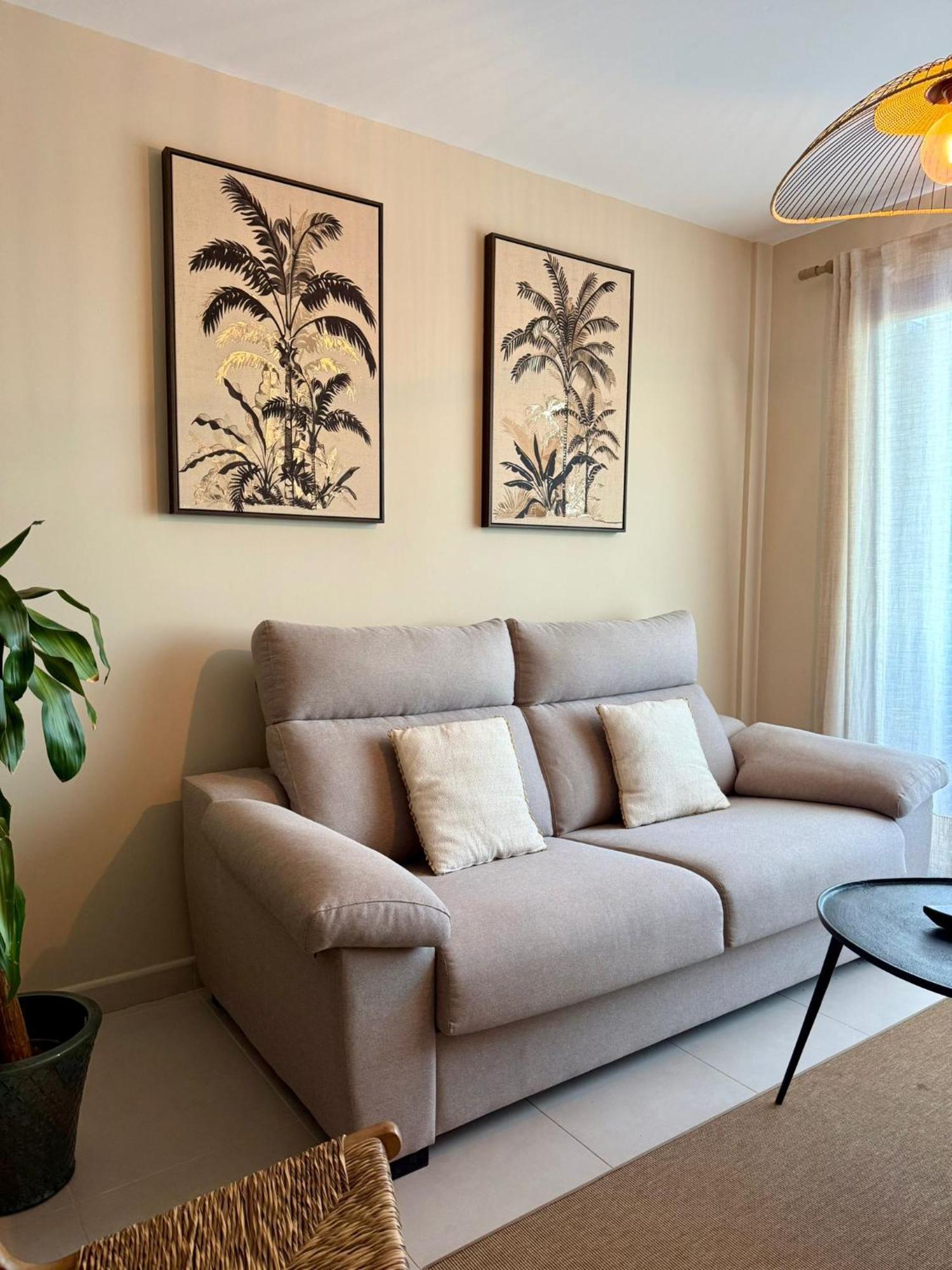 Aura Mar Mojacar Apartment 外观 照片