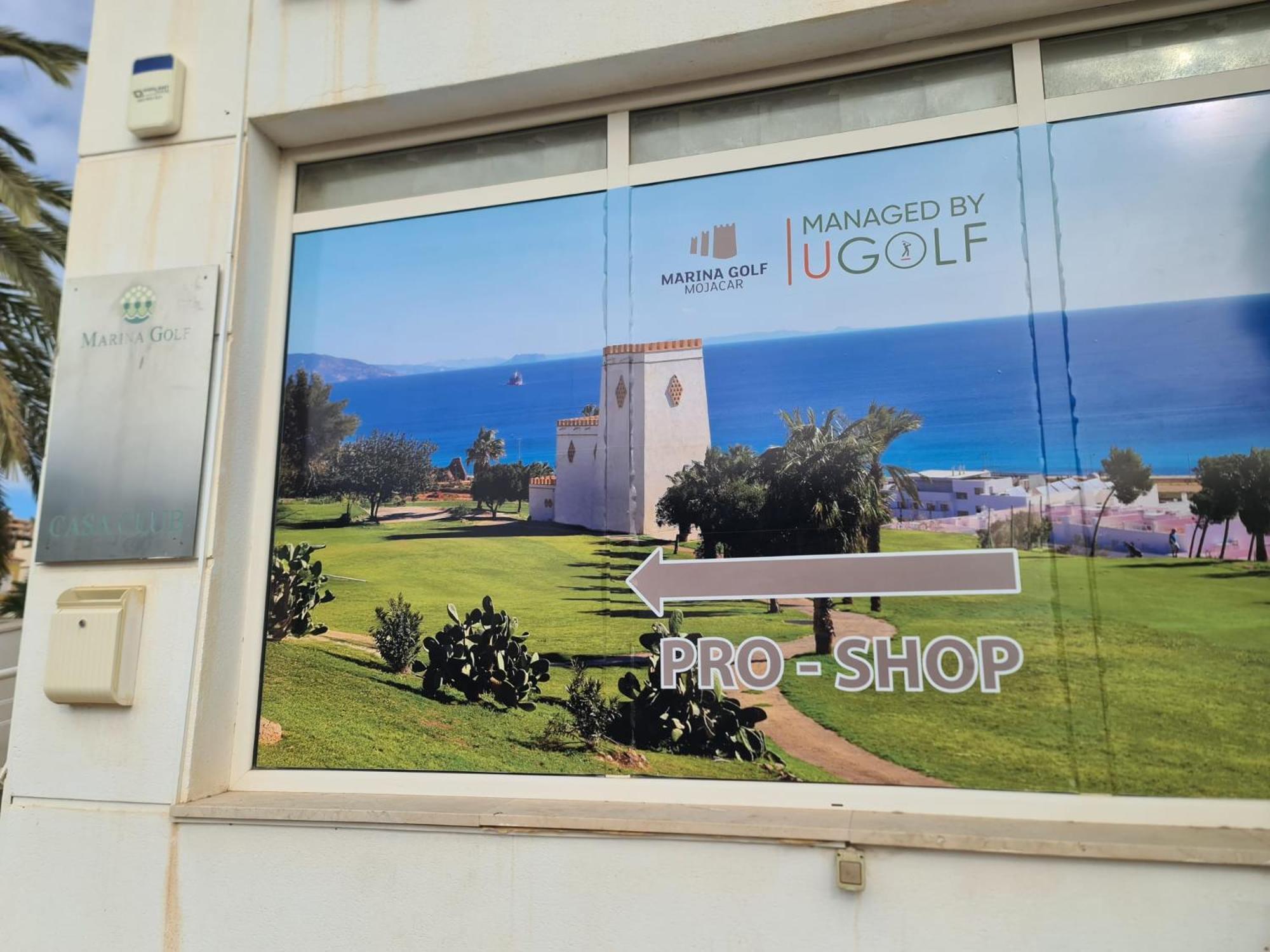 Aura Mar Mojacar Apartment 外观 照片