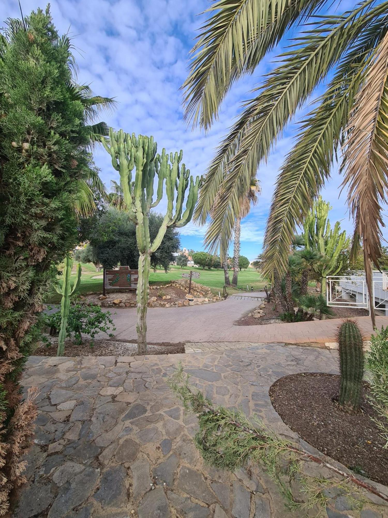 Aura Mar Mojacar Apartment 外观 照片