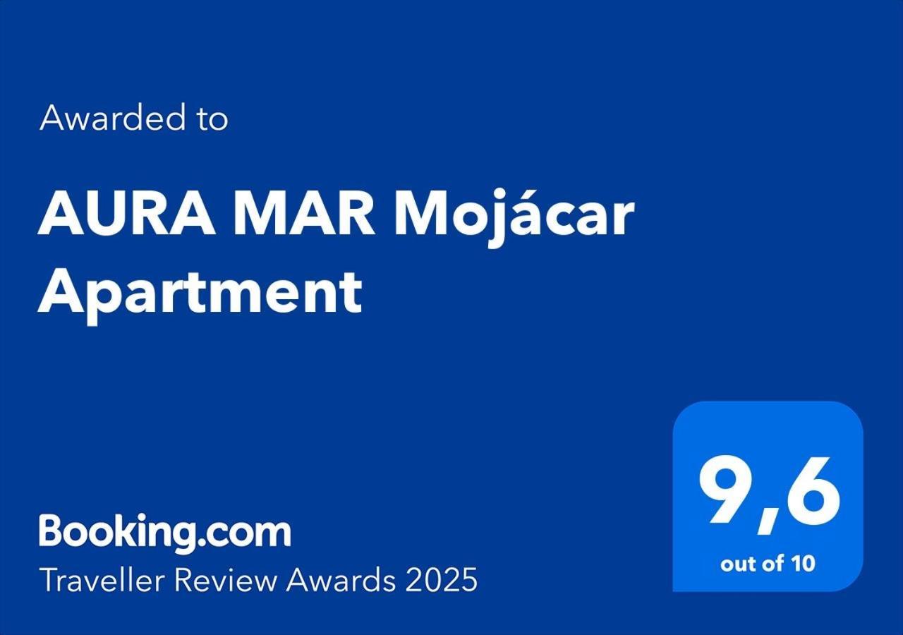Aura Mar Mojacar Apartment 外观 照片